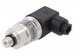 Converter: pressure | Range of val.cntrl: 250 bar | 9&divide;32VDC | 0.5%