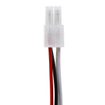 Replacement Battery for Sonel LKZ-1500 locator, \tWAAKU23, NiMH 2000mAh 6 Volts
