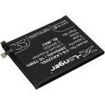 2800 mAh for LG BL-M03,EAC64791001