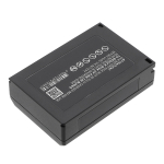 Replacement Battery for Leica BP-SCL5, M10, M10R, M10P, Lithium-ion 1200mAh 7.4 Volts