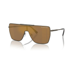 P&auml;ikeseprillid MICHAEL KORS MEESTELE MK1152-1001F9 (L&auml;&auml;ts/Sild/Sang) 142/00/145 mm
