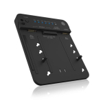 Stacja klonująca i dokująca IB-2913MCL-C31  dla M.2 NVMe SSD i HDD