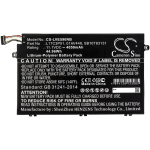 4050 mAh for Lenovo 01AV446,01AV448,L17C3P51,L17M3P51,L17M3P52,L17M3P53,L17M3P54,5B10W13887,5B10W13890,SB10K97607