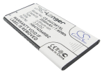 2000 mAh for Huawei HB474284RBC