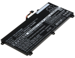 3900 mAh for Lenovo 00NY639,45N1740,45N1741,45N1742,45N1743,SB10K12721