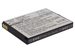 1200 mAh for Emporia AK-E1200,BAT-E1200