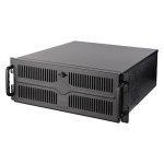 Chieftec UNC-409S-AIO-OP kinnitus- ja turvatarvikud Rack arvutitele Black