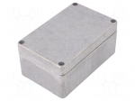 Enclosure: multipurpose | X: 80mm | Y: 125mm | Z: 57mm | Klippon&reg; K