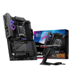 MSI MPG X870E CARBON MAX WIFI - AM5