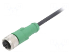 Cable: for sensors | automatics