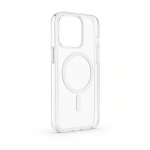 Back panel cover Evelatus Apple iPhone 18 Pro 1.5mm Anti - Scratch 2-in-1 Clear MagSafe Case Transparent