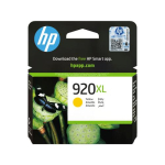 HP 920XL Yellow tindikassett