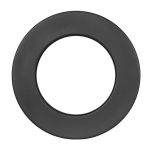 Dekoratiivne rosett 55 mm D180