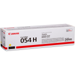 Toner Canon CRG-054H Yellow Originaal (3025C002)