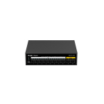 Komutators RG-ES110F-P 10-port 10/100Mbps unmanaged PoE