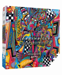 Puzzle Good Loot Imagination - Nikodem Szewczyk Krabonszcz: I'm really trying 1000 pc(s)