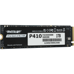 Patriot P410 1TB (PCIe 4.0 x4, NVMe 1.4, M.2 2280)