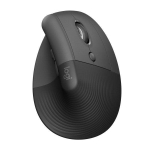 Computer mouse Logitech  Logitech Wireless Mouse Lift Ergonomic black