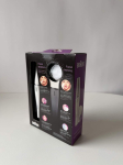 Another product Braun  Prece ar Bojatu iepakojumu- BRAUN epilators sejas apmatojumam  un birstites uzgalis SE 810-B (4210201097594-B)