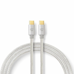 Another product NEDIS  Nedis USB-C vads  1 m CCTB64700AL10 (5412810262830)