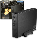 Other Computer Accessory iLike  Axago EE35-XA3 USB3.0 - SATA 3.5"