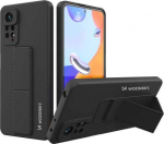 Book case Wozinsky Kickstand Case Xiaomi Poco X4 Pro 5G Black
