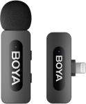 Microphone BOYA BOYA BY-V1 wireless Microphone for Lightning