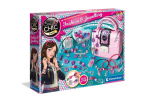 Another product clementoni  Crazy Chic DIY Set: Crazy Handbag with Beads & Bracelets Clementoni 17651 (8005125176519)