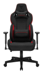 SENSE7 Sentinel PC gaming chair Upholstered seat Black, Red