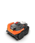 WORX WR330E lawn mower Robotic lawn mower Battery Black, Orange