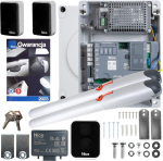 NICE WINGO 3524HS ERA ONE - HI-SPEED set for double-leaf gate