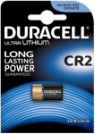Battery Duracell CR2 Ultra