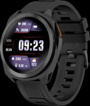 Smartwatches and fitness bracelets Canyon CANYON Maverick SW-83 Smart Watch Realtek 8762DT IPS1.32'' 360x360 ARM Cortex-M4F RAM192KB/ROM128MB 400mAh 3.8v GPS 128 Sport modes IP68