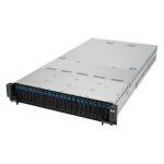 ASUS Server RS521A-E12-RS24U/1G/2kW/16NVMe/FAN/RH/OCP/GPU