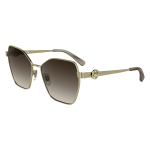 P&auml;ikeseprillid LONGCHAMP naistele LO180S-727 (L&auml;&auml;ts/Sild/K&otilde;rvaklamber) 58/17/140 mm