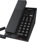 VoIP-telefon Fanvil H602W - Hotellitelefon - SIP - Wi-Fi - Black