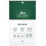 Cica Care Spot Patch (48 pcs) - Healing patches for acne and breakouts.