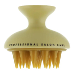 Lador SCALP MASSAGER SHAMPOO BRUSH (BROWN) 70X70X70MM (NEW)
