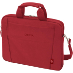 Portatīvo datoru soma Dicota Dicota Eco Slim Case Base 13-14.1" (33cm-35.8cm) red