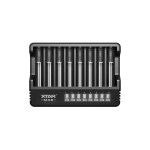 Battery charger Li-ion 3,6V / 3,7V / 1,5V and 1,2V Ni-MH XTAR MX8