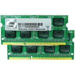 M&auml;lu s&uuml;learvutile G.Skill SODIMM, DDR3L, 8 GB, 1600 MHz, CL11 (F3-1600C11D-8GSL)