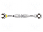 Key | combination spanner,with ratchet | 10mm | Overall len: 159mm