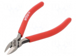 Pliers | side,cutting | Pliers len: 125mm | Classic | blister