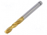 Drill bit | for metal | &Oslash;: 5.5mm | L: 66mm | HSS-CO | film,separately