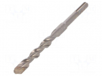 Drill bit | for concrete | &Oslash;: 13mm | L: 160mm | metal | Man.series: PRO 4