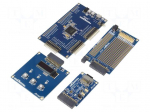 Dev.kit: Microchip ARM | Family: SAM4N | powered from USB port