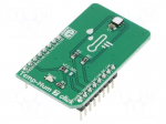 Click board | humidity/temperature sensor | I2C | Si7021-A20