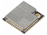 Module: IoT | Bluetooth Low Energy,WiFi | SMD | 18x19.2x3.2mm | U.FL