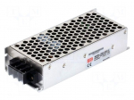 Converter: DC/DC | 100.8W | Uin: 33.6&divide;62.4V | Uout: 12VDC | Iout: 8.4A