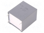 Capacitor: polypropylene | 9uF | ESR: 1.4m&Omega; | C4AF | THT | &plusmn;10% | 400VDC